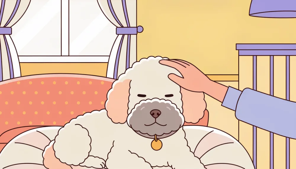 노령견 케어